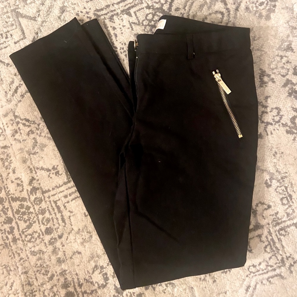 Michael Kors Black Dress Pants Size 2